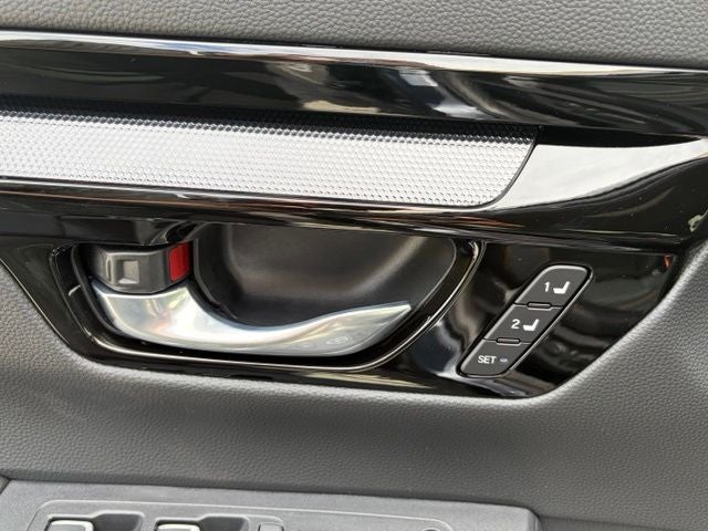 2027 Honda CR-V Sport Touring Hybrid AWD