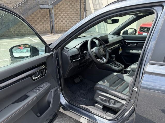 2027 Honda CR-V Sport Touring Hybrid AWD