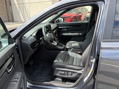2027 Honda CR-V Sport Touring Hybrid AWD