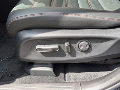 2027 Honda CR-V Sport Touring Hybrid AWD