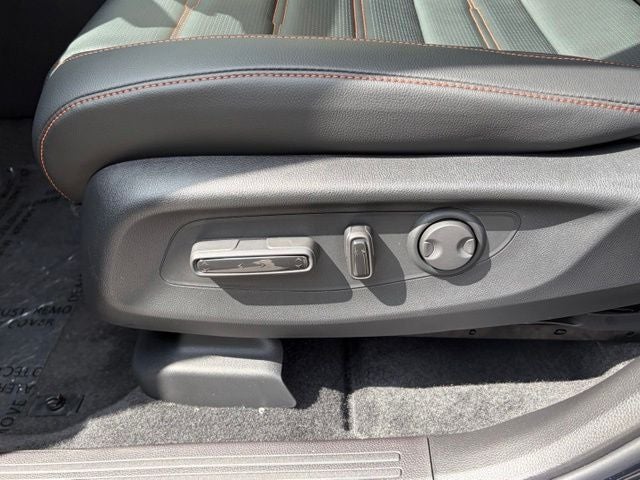 2027 Honda CR-V Sport Touring Hybrid AWD