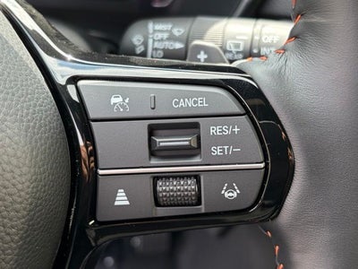 2027 Honda CR-V Sport Touring Hybrid AWD