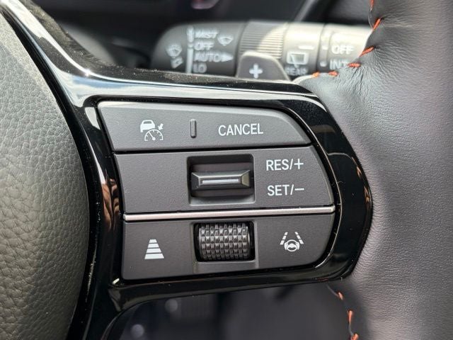 2027 Honda CR-V Sport Touring Hybrid AWD