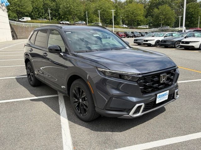 2027 Honda CR-V Sport Touring Hybrid AWD