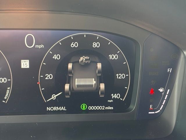 2027 Honda CR-V Sport Touring Hybrid AWD