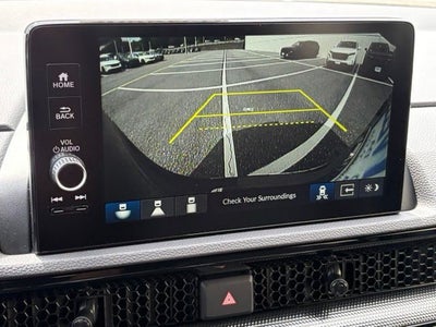 2027 Honda CR-V Sport Touring Hybrid AWD