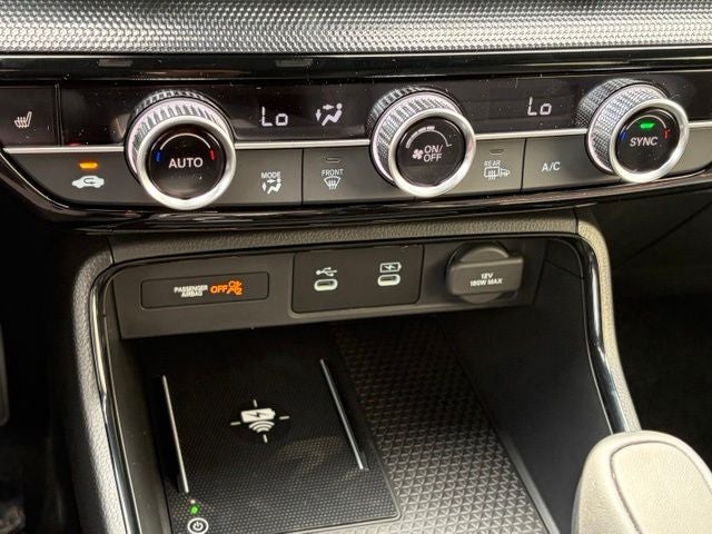 2027 Honda CR-V Sport Touring Hybrid AWD