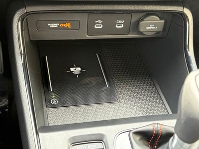 2027 Honda CR-V Sport Touring Hybrid AWD