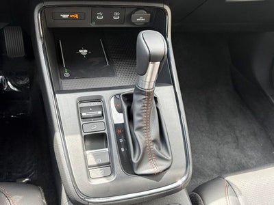 2027 Honda CR-V Sport Touring Hybrid AWD
