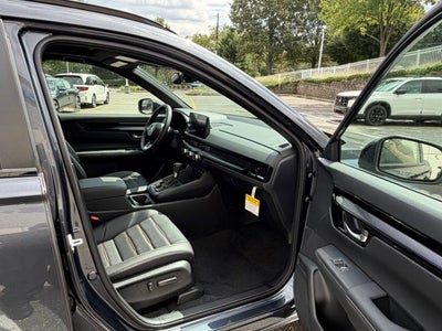 2027 Honda CR-V Sport Touring Hybrid AWD