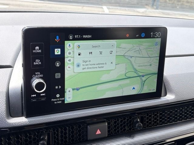 2027 Honda CR-V Sport Touring Hybrid AWD