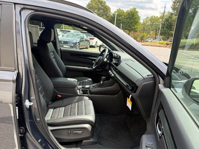 2027 Honda CR-V Sport Touring Hybrid AWD