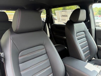 2027 Honda CR-V Sport Touring Hybrid AWD