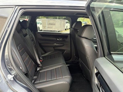 2027 Honda CR-V Sport Touring Hybrid AWD