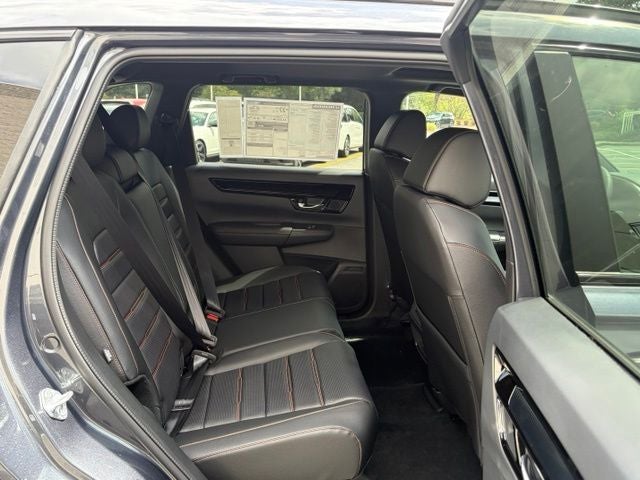 2027 Honda CR-V Sport Touring Hybrid AWD