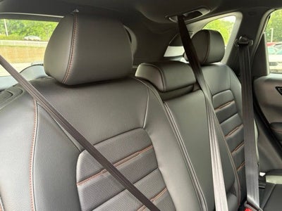 2027 Honda CR-V Sport Touring Hybrid AWD