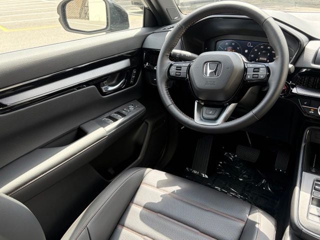 2027 Honda CR-V Sport Touring Hybrid AWD