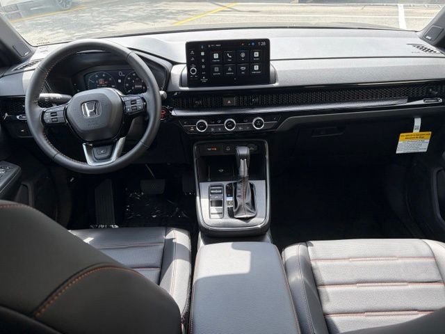 2027 Honda CR-V Sport Touring Hybrid AWD