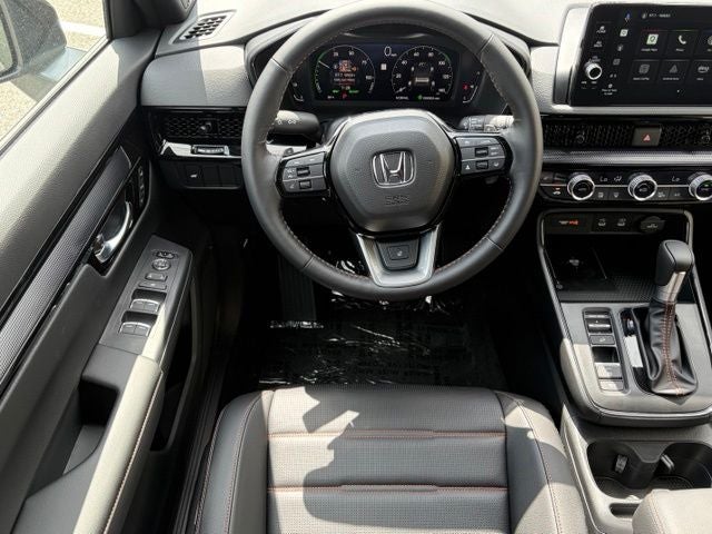 2027 Honda CR-V Sport Touring Hybrid AWD