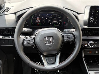 2027 Honda CR-V Sport Touring Hybrid AWD
