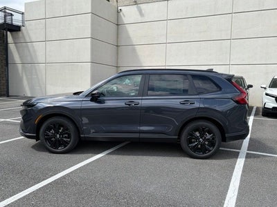 2027 Honda CR-V Sport Touring Hybrid AWD