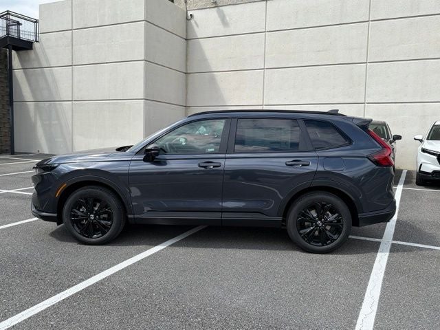 2027 Honda CR-V Sport Touring Hybrid AWD