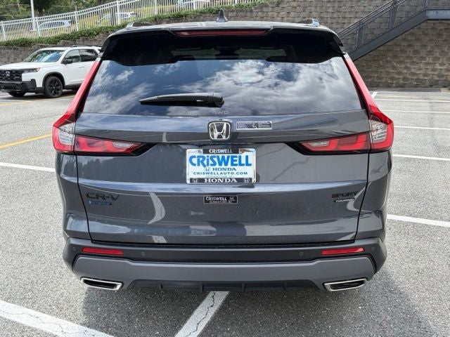 2027 Honda CR-V Sport Touring Hybrid AWD
