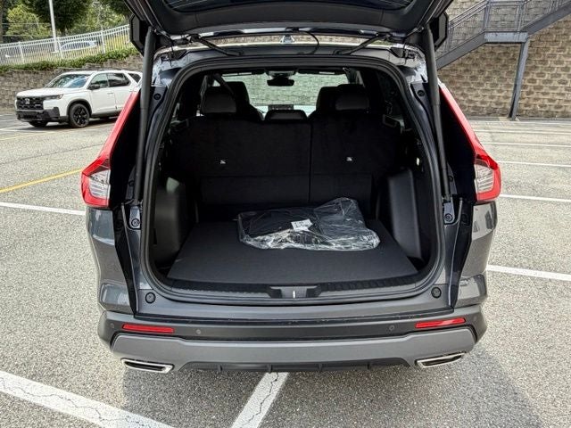 2027 Honda CR-V Sport Touring Hybrid AWD
