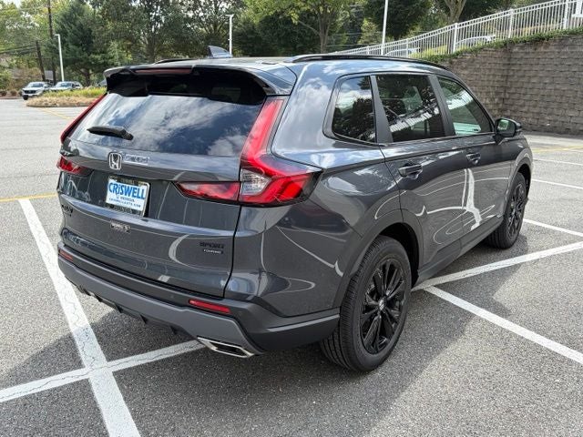 2027 Honda CR-V Sport Touring Hybrid AWD