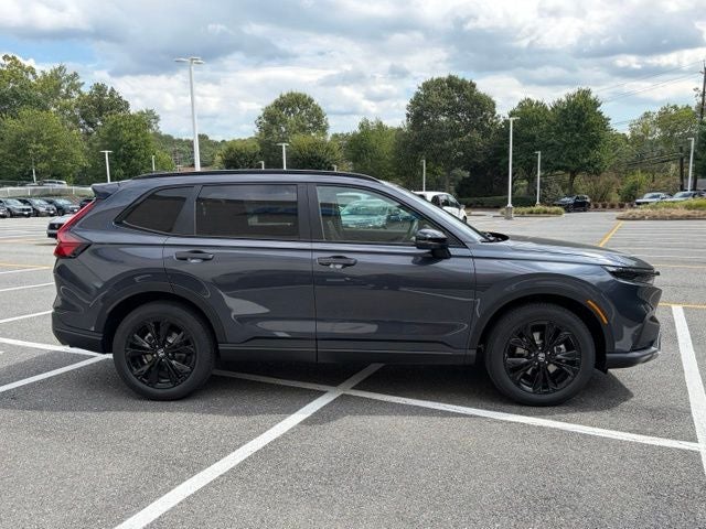 2027 Honda CR-V Sport Touring Hybrid AWD