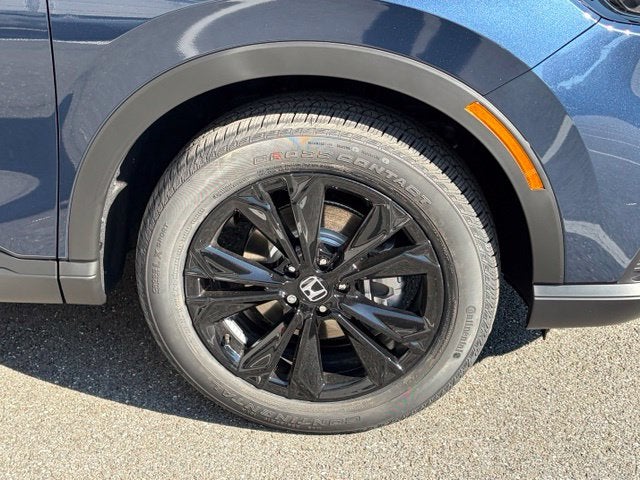 2027 Honda CR-V Sport Touring Hybrid AWD