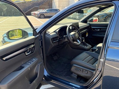 2027 Honda CR-V Sport Touring Hybrid AWD