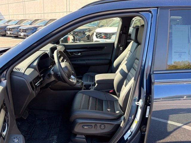 2027 Honda CR-V Sport Touring Hybrid AWD