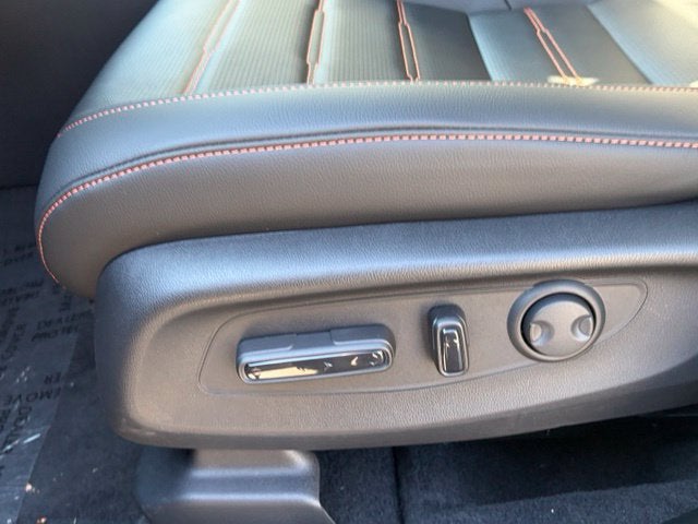 2027 Honda CR-V Sport Touring Hybrid AWD