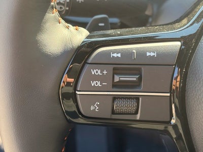 2027 Honda CR-V Sport Touring Hybrid AWD