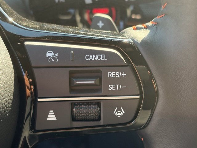 2027 Honda CR-V Sport Touring Hybrid AWD
