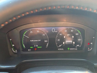 2027 Honda CR-V Sport Touring Hybrid AWD