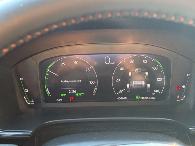 2027 Honda CR-V Sport Touring Hybrid AWD