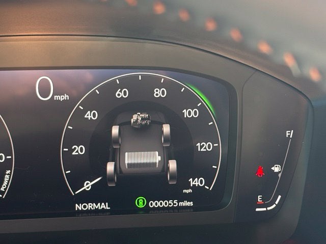 2027 Honda CR-V Sport Touring Hybrid AWD