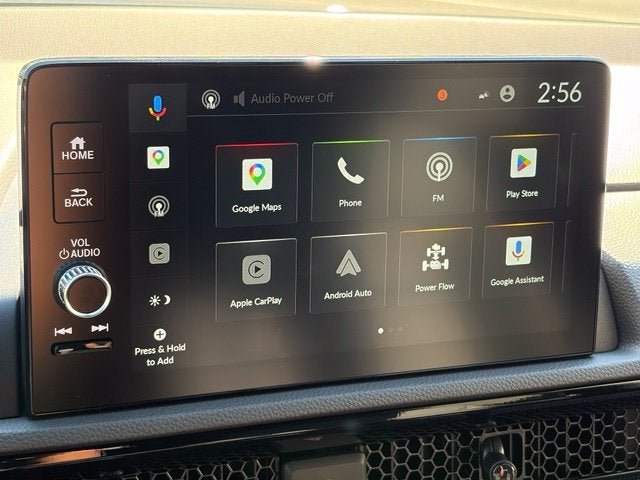 2027 Honda CR-V Sport Touring Hybrid AWD