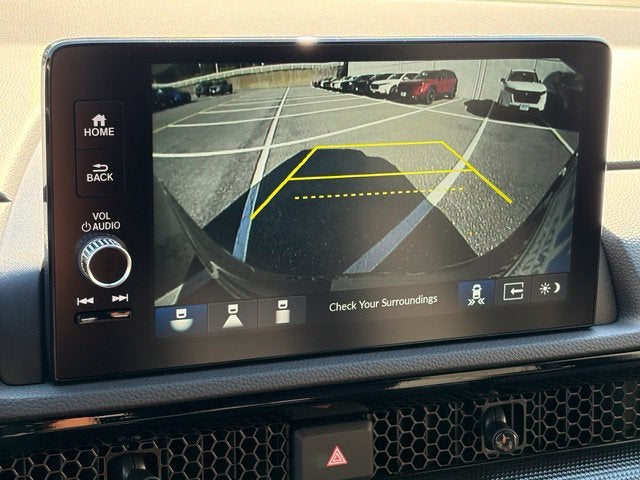 2027 Honda CR-V Sport Touring Hybrid AWD
