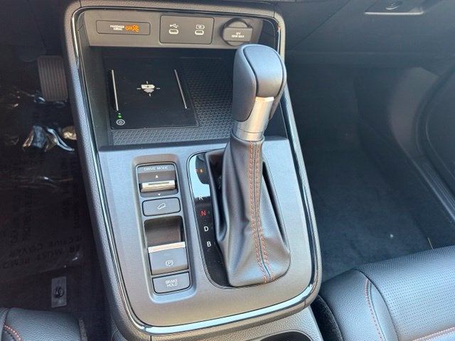 2027 Honda CR-V Sport Touring Hybrid AWD