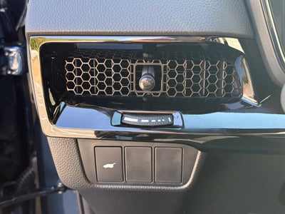 2027 Honda CR-V Sport Touring Hybrid AWD
