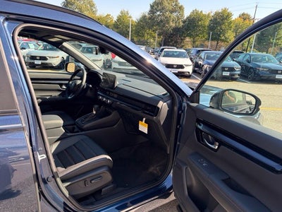 2027 Honda CR-V Sport Touring Hybrid AWD
