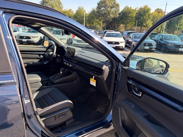 2027 Honda CR-V Sport Touring Hybrid AWD