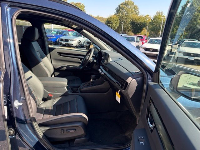 2027 Honda CR-V Sport Touring Hybrid AWD
