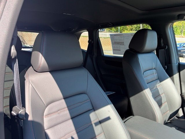 2027 Honda CR-V Sport Touring Hybrid AWD