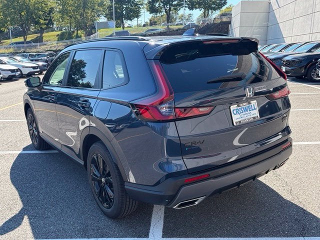 2027 Honda CR-V Sport Touring Hybrid AWD