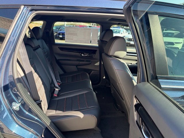 2027 Honda CR-V Sport Touring Hybrid AWD