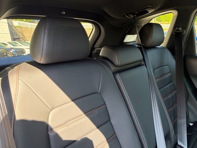 2027 Honda CR-V Sport Touring Hybrid AWD